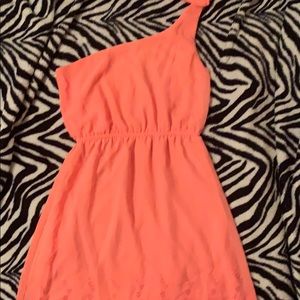 Vanity One-Shoulder Dress 🛑SOLD ELSEWHERE🛑